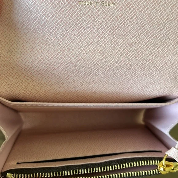 Louis Vuitton Rosalie Coin Purse - Picture 9 of 12